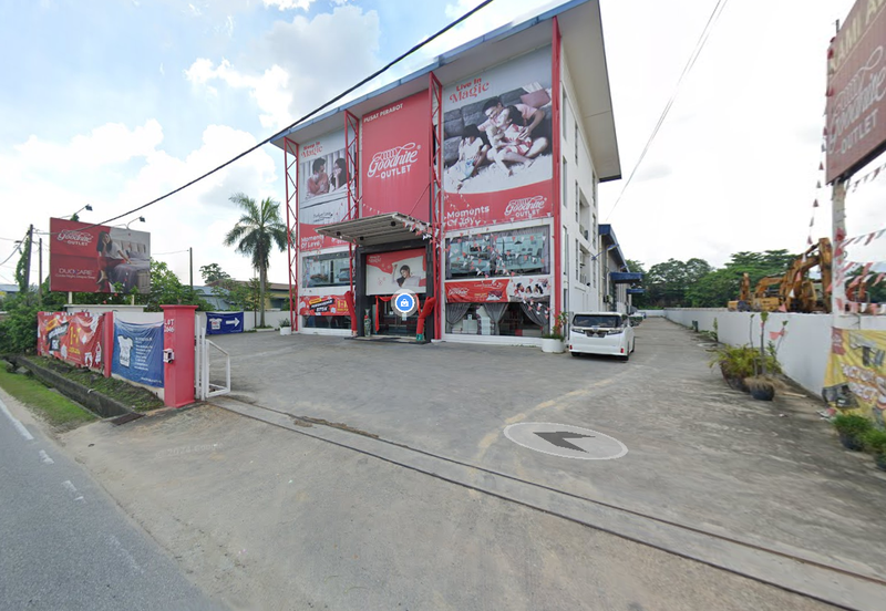 Kampung Baru Sungai Buloh