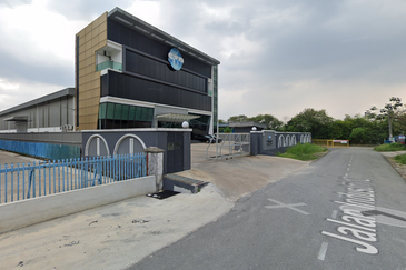 Kampung Baru Sungai Buloh