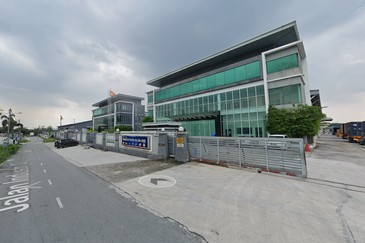 Kampung Baru Sungai Buloh