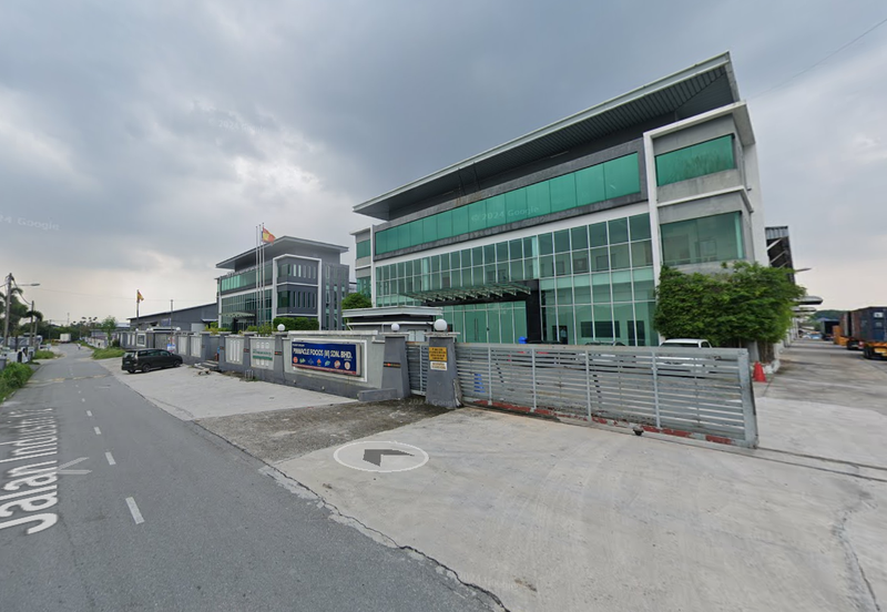 Kampung Baru Sungai Buloh