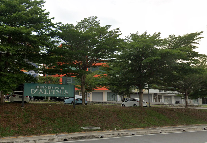 Taman D'Alpinia