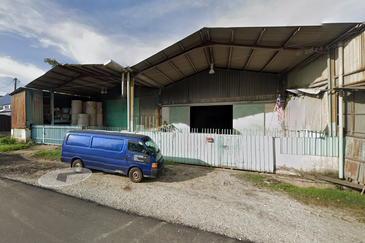 Kawasan Industri Kampung Jaya