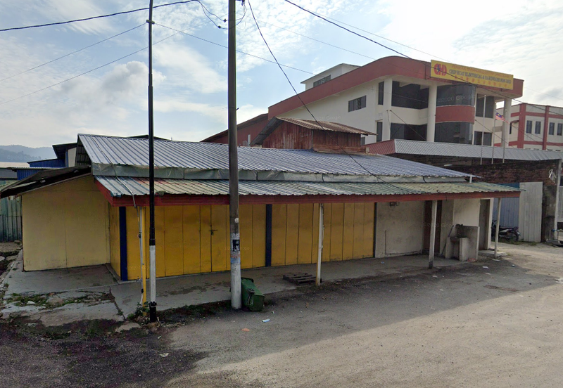 Kawasan Industri Kampung Jaya