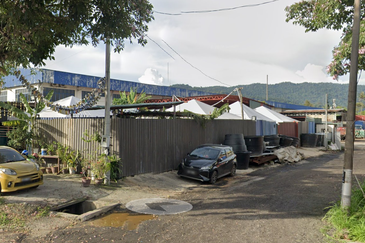 Kawasan Industri Kampung Jaya