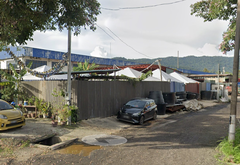 Kawasan Industri Kampung Jaya