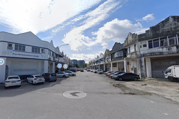 Taman Perindustrian Jaya