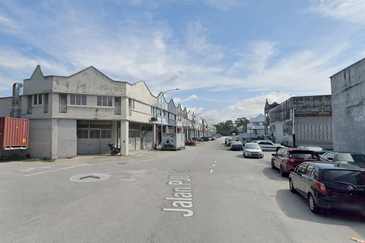 Taman Perindustrian Jaya