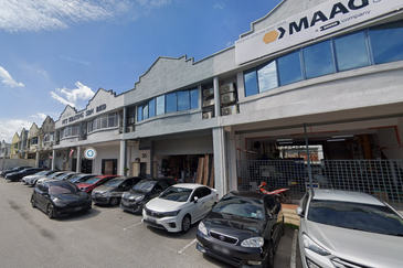 Taman Perindustrian Jaya