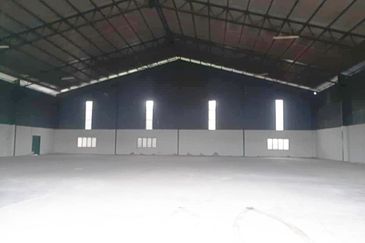 Kampung Baru Sungai Buloh