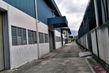 Kampung Baru Sungai Buloh