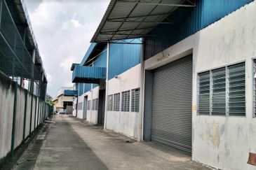 Kampung Baru Sungai Buloh