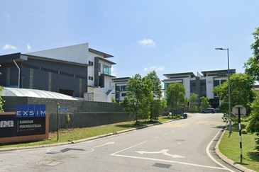 Nouvelle Industrial Park Kota Puteri