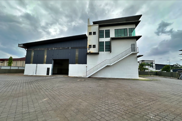 Nouvelle Industrial Park Kota Puteri