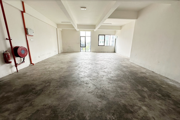 Nouvelle Industrial Park Kota Puteri