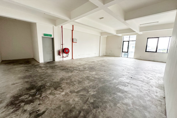 Nouvelle Industrial Park Kota Puteri