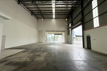 Nouvelle Industrial Park Kota Puteri