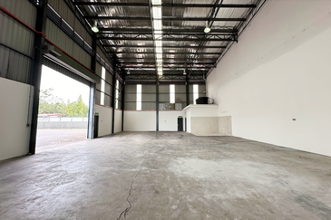 Nouvelle Industrial Park Kota Puteri