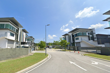 Nouvelle Industrial Park Kota Puteri