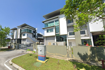 Nouvelle Industrial Park Kota Puteri