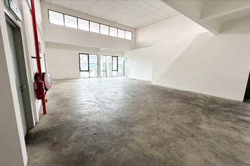 Nouvelle Industrial Park Kota Puteri