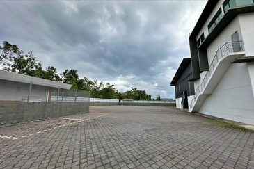 Nouvelle Industrial Park Kota Puteri