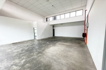 Nouvelle Industrial Park Kota Puteri