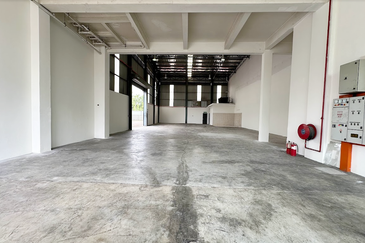 Nouvelle Industrial Park Kota Puteri