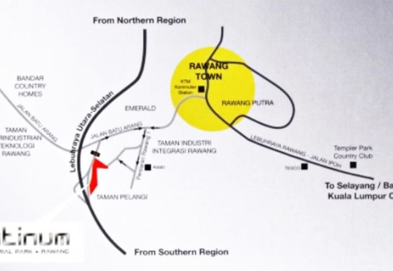 Platinum Industrial Park