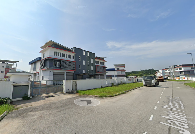 Platinum Industrial Park