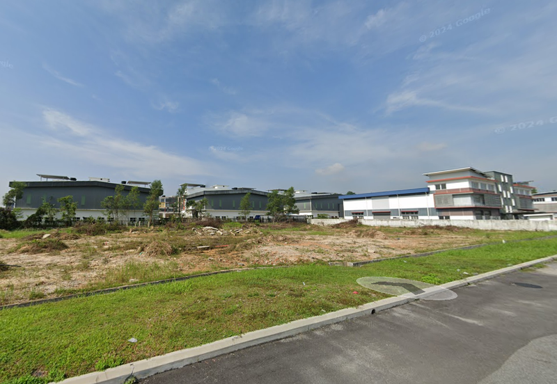 Platinum Industrial Park