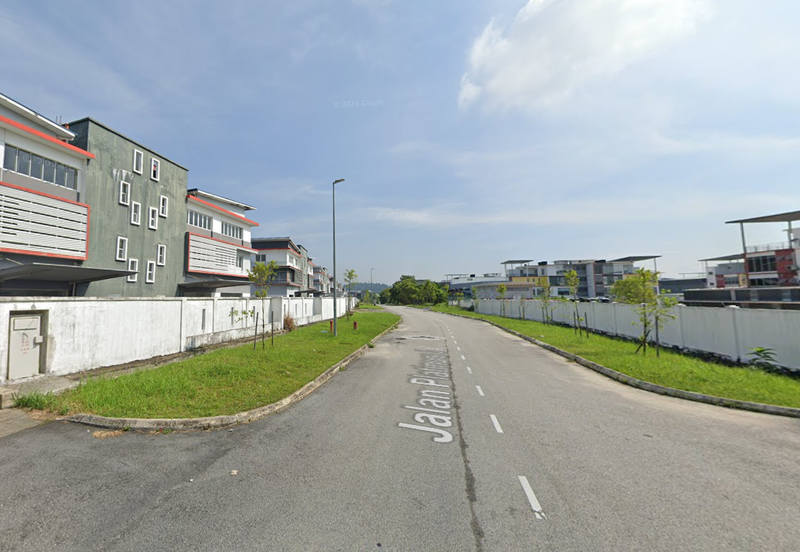 Platinum Industrial Park