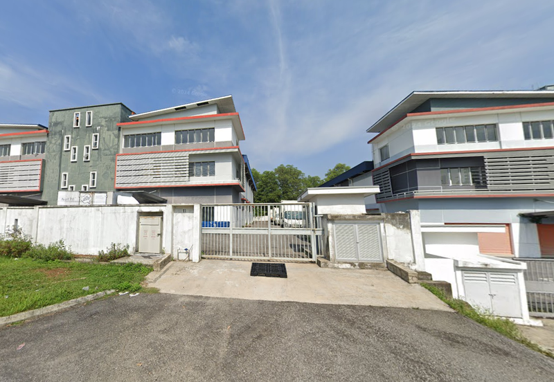 Platinum Industrial Park