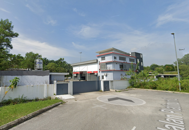 Platinum Industrial Park