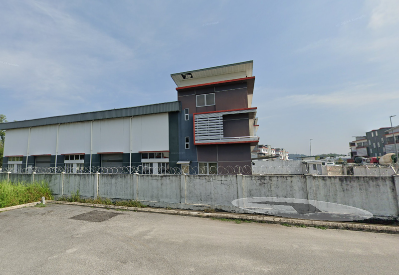 Platinum Industrial Park