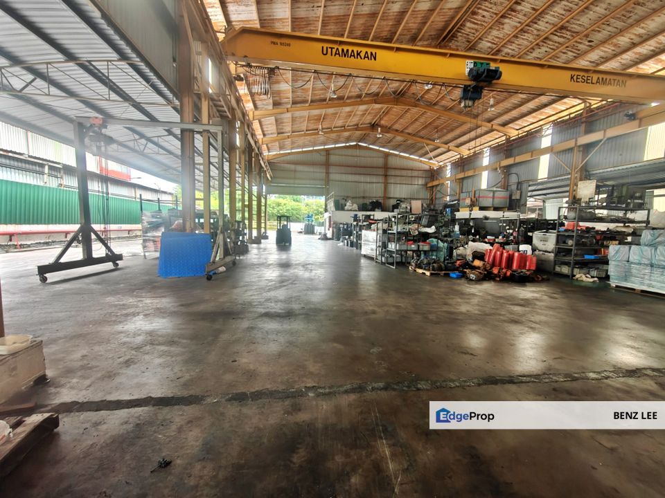 (W/Overhead Crane) Bandar Teknologi Kajang Semenyih, Selangor, Semenyih