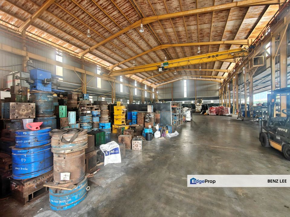 (W/Overhead Crane) Bandar Teknologi Kajang Semenyih, Selangor, Semenyih