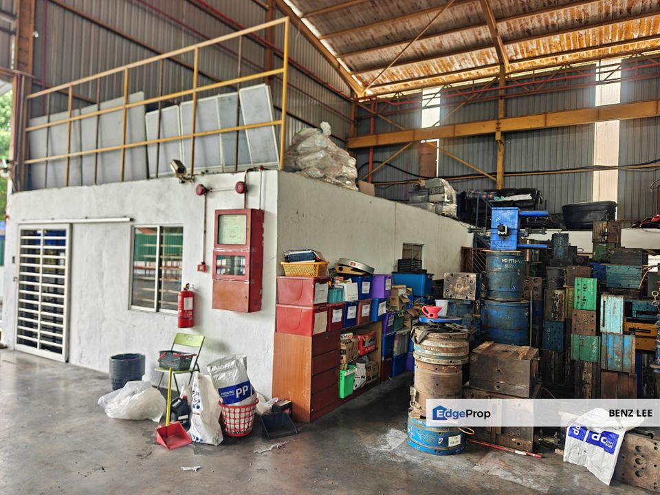 (W/Overhead Crane) Bandar Teknologi Kajang Semenyih, Selangor, Semenyih