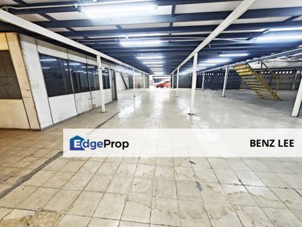 (Commerical Shop Showroom) Bandar Baru Sungai Buloh Seksyen U20 Fasa 1 Bukit Rahman Putra, Selangor, Sungai Buloh