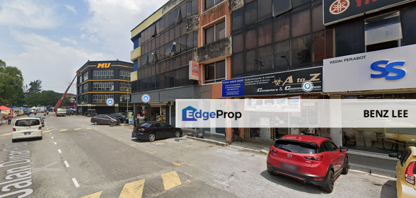 Taman Subang Perdana Seksyen U3, Selangor, Shah Alam