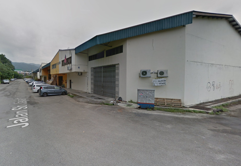 (30 X 100) Kawasan Perindustrian SB Jaya SBJ Sungai Buloh