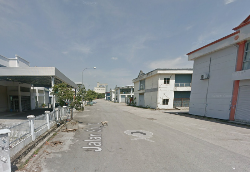 Kawasan Perindustrian SB Jaya SBJ Sungai Buloh