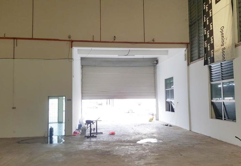 Kawasan Perindustrian SB Jaya SBJ Sungai Buloh