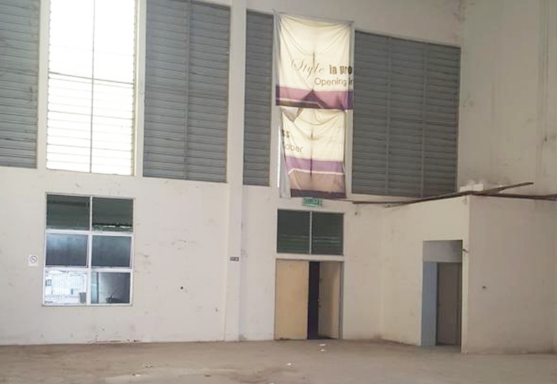 Kawasan Perindustrian SB Jaya SBJ Sungai Buloh