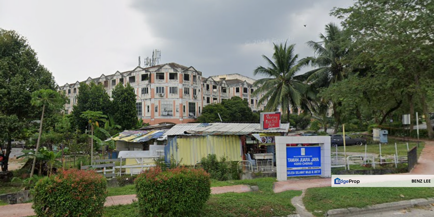 (Ground Floor) Taman Juara Jaya Seri Kembangan Balakong, Selangor, Balakong