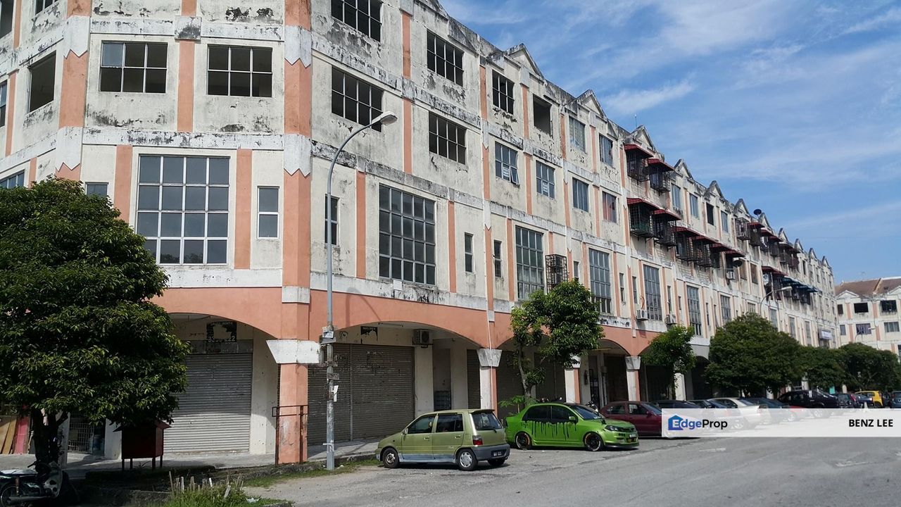 (Ground Floor) Taman Juara Jaya Seri Kembangan Balakong, Selangor, Balakong