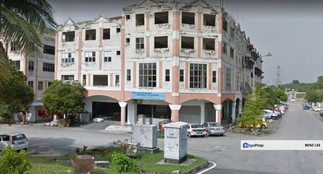 (Ground Floor) Taman Juara Jaya Seri Kembangan Balakong, Selangor, Balakong