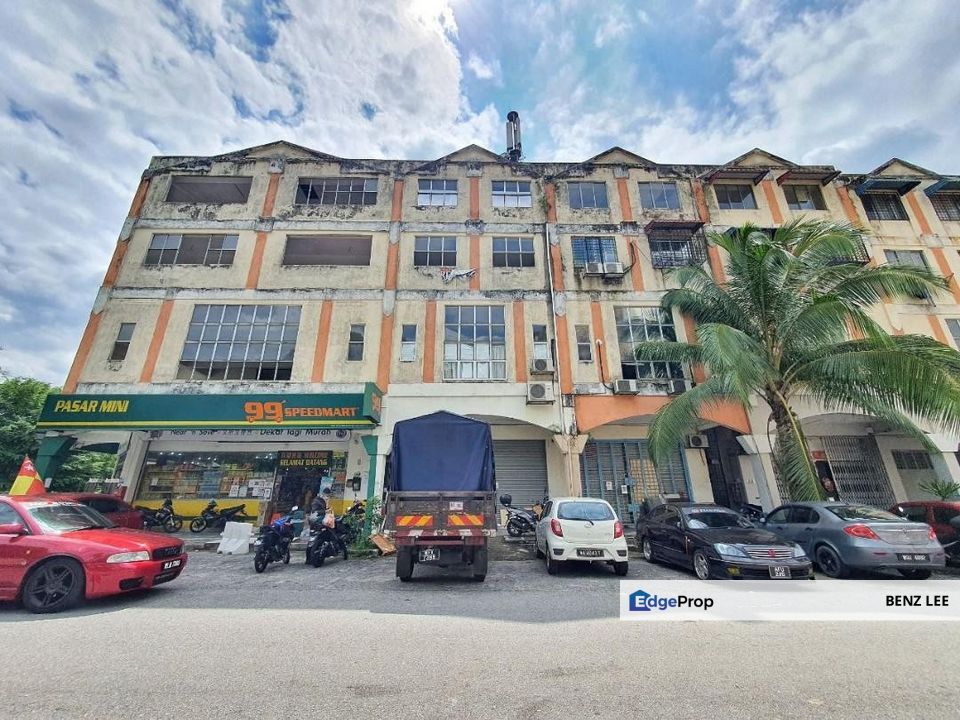 (Ground Floor) Taman Juara Jaya Seri Kembangan Balakong, Selangor, Balakong