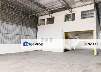 Bandar Baru Sungai Buloh MK Industry, Selangor, Sungai Buloh