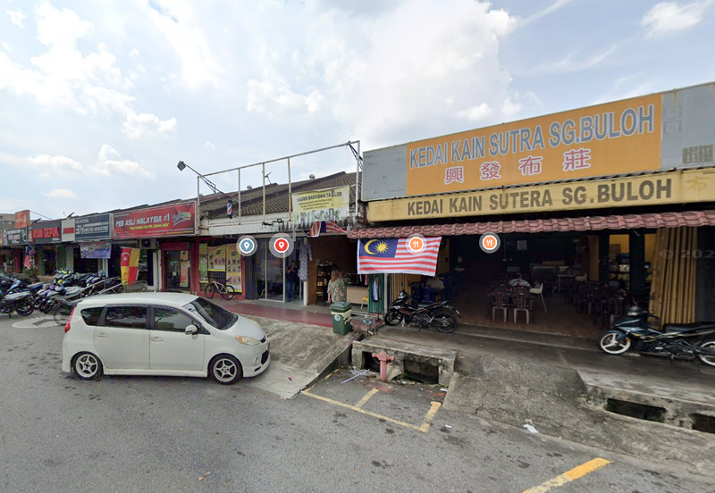 Bandar Baru Sungai Buloh