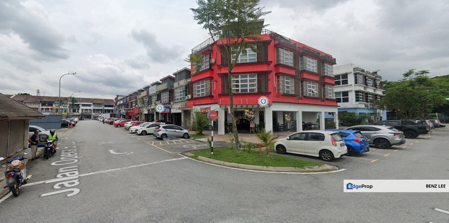 Taman TTDI Jaya Seksyen U2 Shah Alam, Selangor, Shah Alam